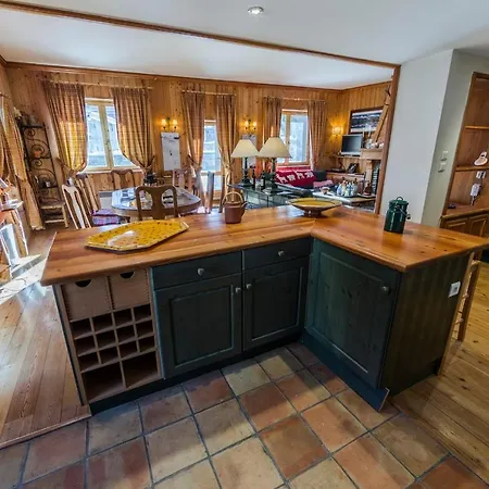 Chalet Rue Du Joseray *